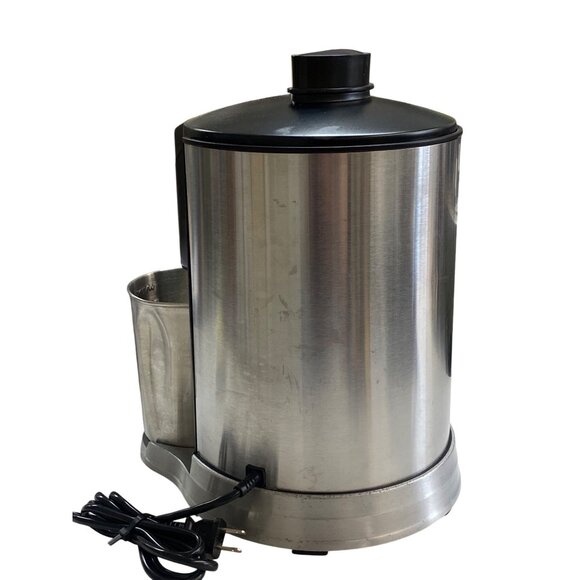 Waring Health Juice Extractor 32 Oz Stainless Steel - Picture 7 of 11
